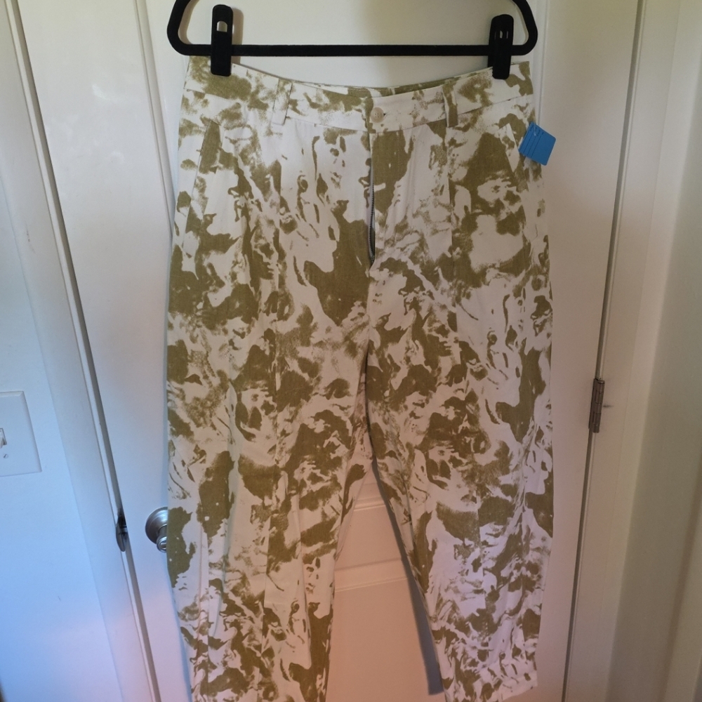 Ruti Fever Dream Tapered Denim Pants 4